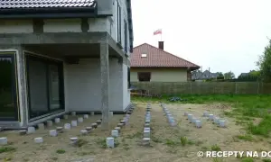 Głębokość słupków pod taras w Polsce: uniknij błędów i mrozu!