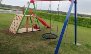 Co jest na placu zabaw? Odkryj najważniejsze atrakcje dla dzieci