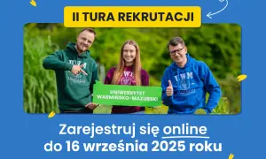 Uniwersytet Warmińsko-Mazurski w Olsztynie - kluczowe informacje i programy