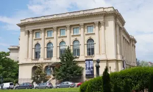 Muzeum sztuk pięknych w Bukareszcie: Historia, zbiory i atrakcje