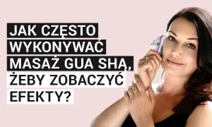 Jak często Gua Sha? Odkryj idealną częstotliwość dla Twojej cery