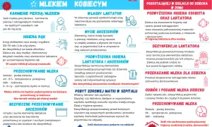 Czy można mieszać mleko matki z różnych godzin? Tak, ale tylko jeśli jest przechowywane prawidłowo. Informacje o higienie i przechowywaniu mleka.