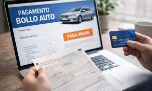 Pagamento bollo auto online con carta di credito. Finalmente il bollo auto non si paga più in modo complicato!