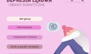 Zaburzenia depresyjno-lękowe: Czy to choroba psychiczna? Zrozum i działaj