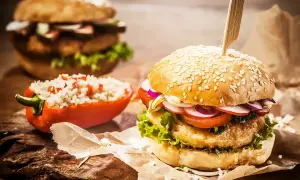 Burger végétarien: Le guide complet pour des galettes maison inoubliables