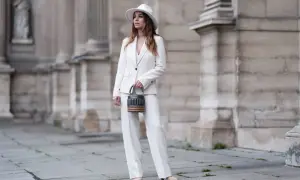 Spodnie na komunię? Odkryj eleganckie stylizacje i komfort!