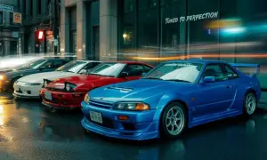 Jakie auto do tuningu? Wybierz idealną bazę i uniknij błędów!