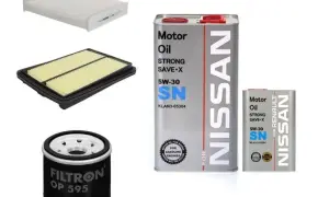 Jaki olej do Nissan Qashqai J11 1.6 benzyna? Sprawdź najlepsze opcje