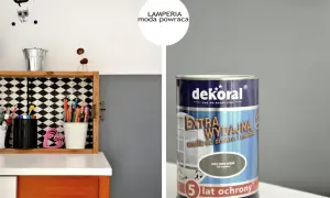 Farba do lamperii: Wybierz i maluj jak pro nawet olejną!