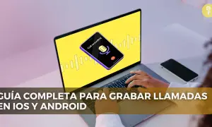 Guía completa para grabar llamadas en iOS y Android. Aprende cómo grabar una llamada fácilmente con tu móvil.