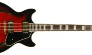Ile waży gitara elektryczna? Odkryj różnice między modelami