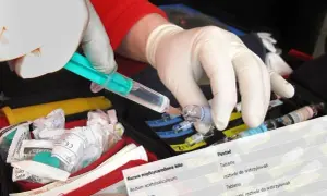 47 leków które może podać ratownik medyczny w krytycznych sytuacjach