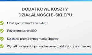 Ile kosztuje otwarcie sklepu internetowego? Sprawdź ukryte wydatki!