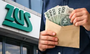 ZUS i koperta z pieniędzmi. Czy renta z tytułu choroby zawodowej a emerytura to to samo?