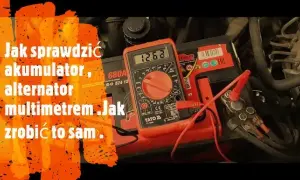 Jak sprawdzić alternator multimetrem i uniknąć kosztownych napraw
