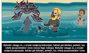 Motyw wojny w literaturze antycznej: jak konflikty kształtowały bohaterów