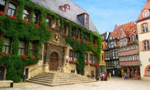 Quedlinburg atrakcje, które zaskoczą każdego turystę w mieście
