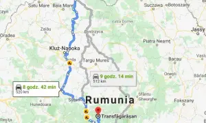 Najlepsza trasa do Rumunii – odkryj najpiękniejsze drogi i atrakcje