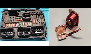 Peugeot 207: Przekaźnik wentylatora gdzie go szukać i jak diagnozować?