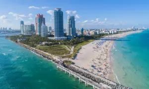 Kiedy jechać do Miami? Najlepszy czas na udane wakacje