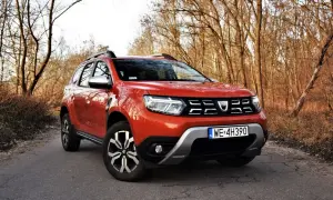 Dacia Duster jaki silnik wybrać, aby uniknąć wysokich kosztów paliwa?