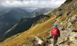 Gdzie w góry z dzieckiem 2-letnim? Bezpieczne trasy dla rodzin
