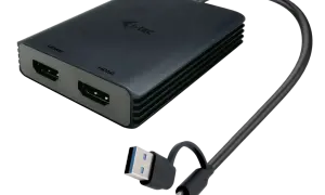 Jak połączyć dwa laptopy kablem HDMI - uniknij problemów z połączeniem