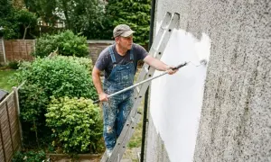 Jak położyć tynk baranek? Kompletny poradnik DIY od eksperta