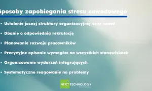 Jak zapobiec stresowi? Skuteczne metody i plan na spokój ducha