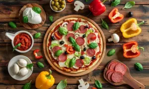 Domowa pizza: Klasyczne i nietypowe dodatki, które musisz znać