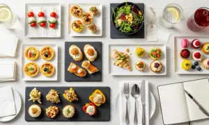 Ile kosztuje catering na urodziny? Przewodnik po cenach 2025
