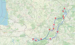 Trasa po Litwie: od wybrzeża Bałtyku, przez Kłajpedę, Kowno, Wilno, Troki, aż po malownicze jeziora. Odkryj litewskie atrakcje!