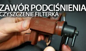 Objawy uszkodzenia zaworu podciśnienia 2.0 HDI, które mogą zrujnować silnik
