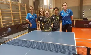 Gdzie zagrać w tenis stołowy w Olsztynie? Sprawdź najlepsze miejsca