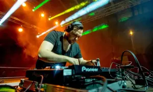 CEMF: Cekcyn i muzyka elektroniczna dlaczego to kultowy festiwal?