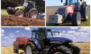 Ciągnik 100-120 KM: Jak wybrać najlepszy dla Twojego gospodarstwa?