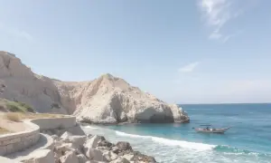 Oman kiedy jechać - odkryj najlepszy czas na niezapomnianą podróż
