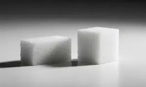 Poids d'un morceau de sucre : 5,95g ou 7,95g ? Découvrez !