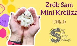 Jak zrobić przytulankę na szydełku - proste kroki dla każdego początkującego