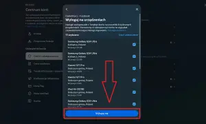 Jak wylogować się z Facebooka? Krok po kroku i zdalnie ze wszystkich urządzeń