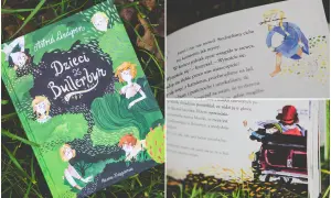 Książki dla 6 latka: "Dzieci z Bullerbyn" Astrid Lindgren z ilustracjami. Wesołe przygody dzieci na wsi.