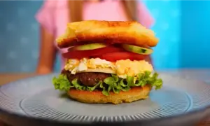 Jak przygotować hamburger jak z McDonald's - idealny przepis w domu