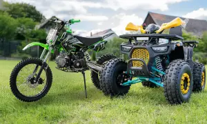 Quad czy Enduro? Decyzja zakupowa: koszty, teren, prawo