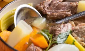 Pot-au-feu : les ingrédients secrets d'une recette inoubliable