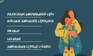 Lęki u dzieci: Poznaj objawy i pomóż dziecku odzyskać spokój