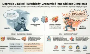 Znęcanie psychiczne dziecka: Jakie dowody i gdzie szukać wsparcia?