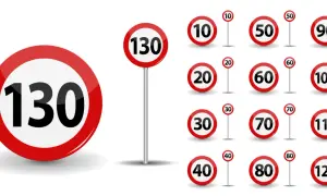 Minimalna prędkość na autostradzie w Polsce – co grozi za jej nieprzestrzeganie?