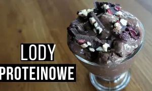 Lody proteinowe w domu: Łatwe przepisy i sekret kremowej konsystencji