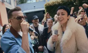 DJ BRK robię co mogę - emocjonalna historia miłości i poświęcenia