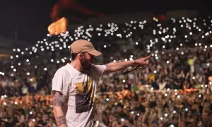 Co sądzi Eminem o Polakach? Prawda o jego opiniach i uczuciach
